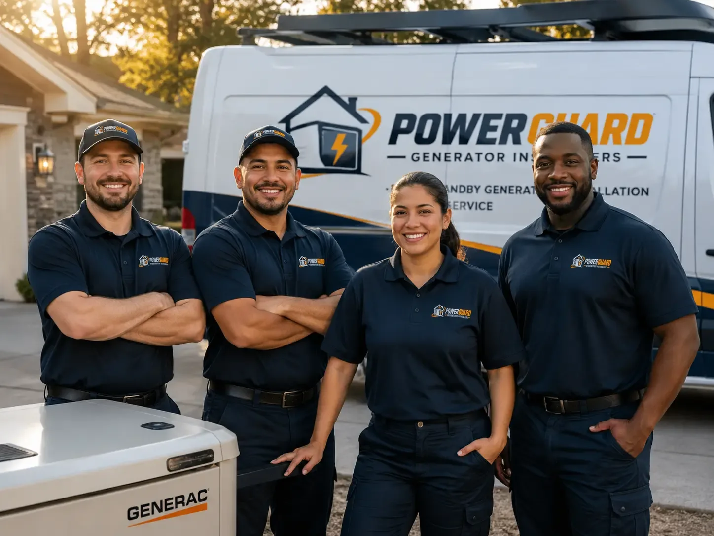 Generator Installation company in Chaplin, CT