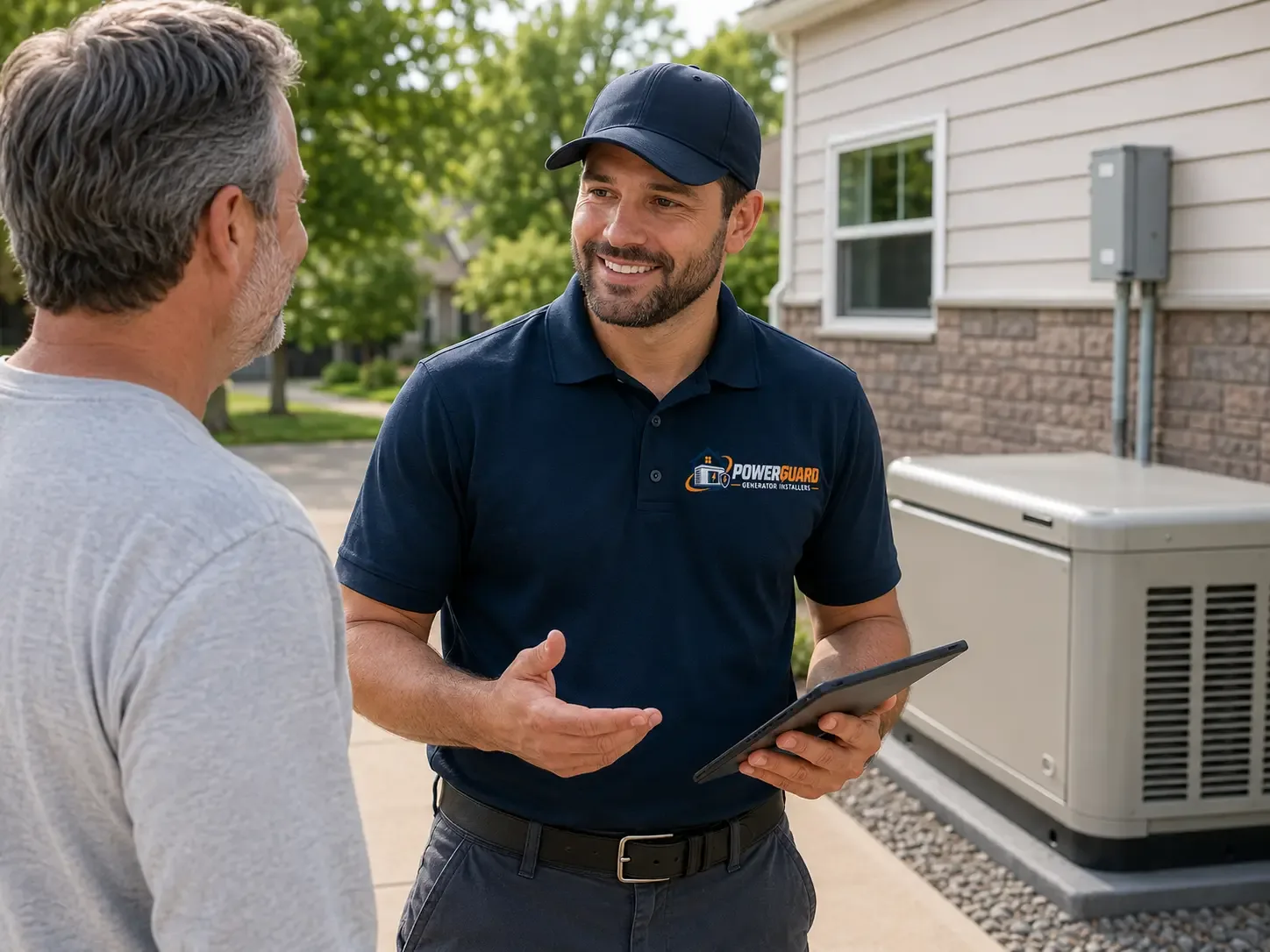 Generator Installation Chaplin, CT FAQs